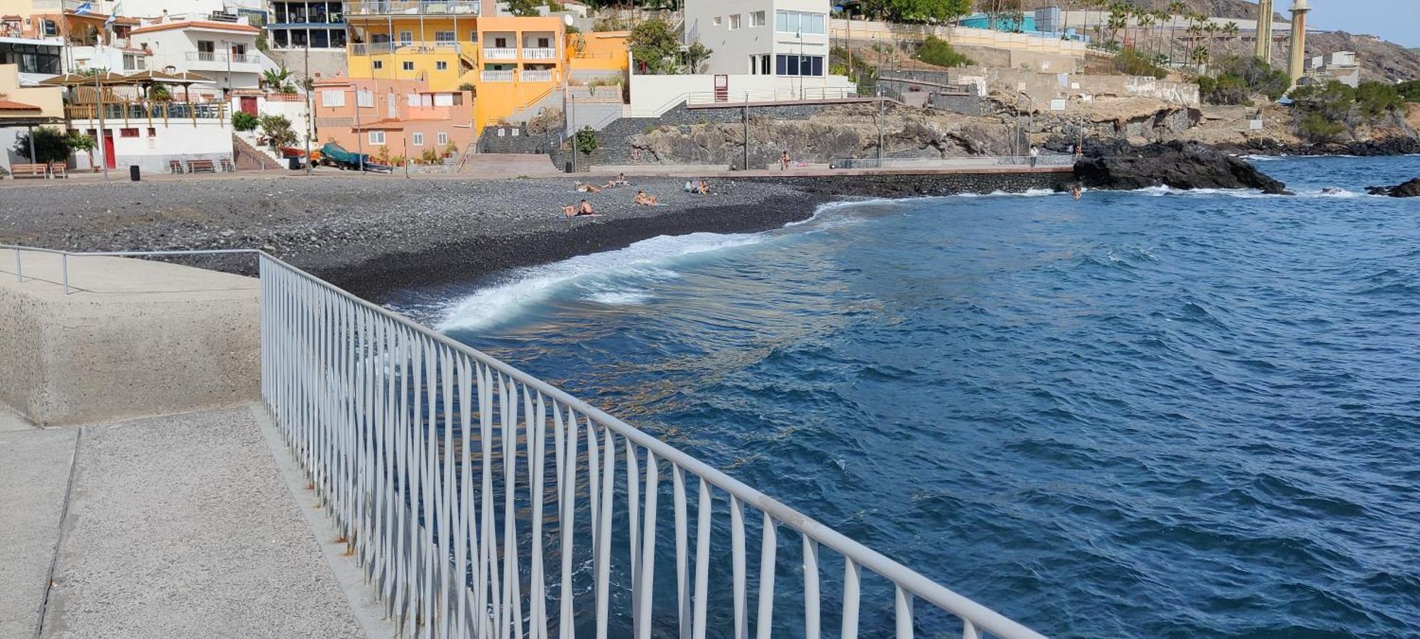 Vivienda Vacacional Atlantida Candelaria Dış mekan fotoğraf
