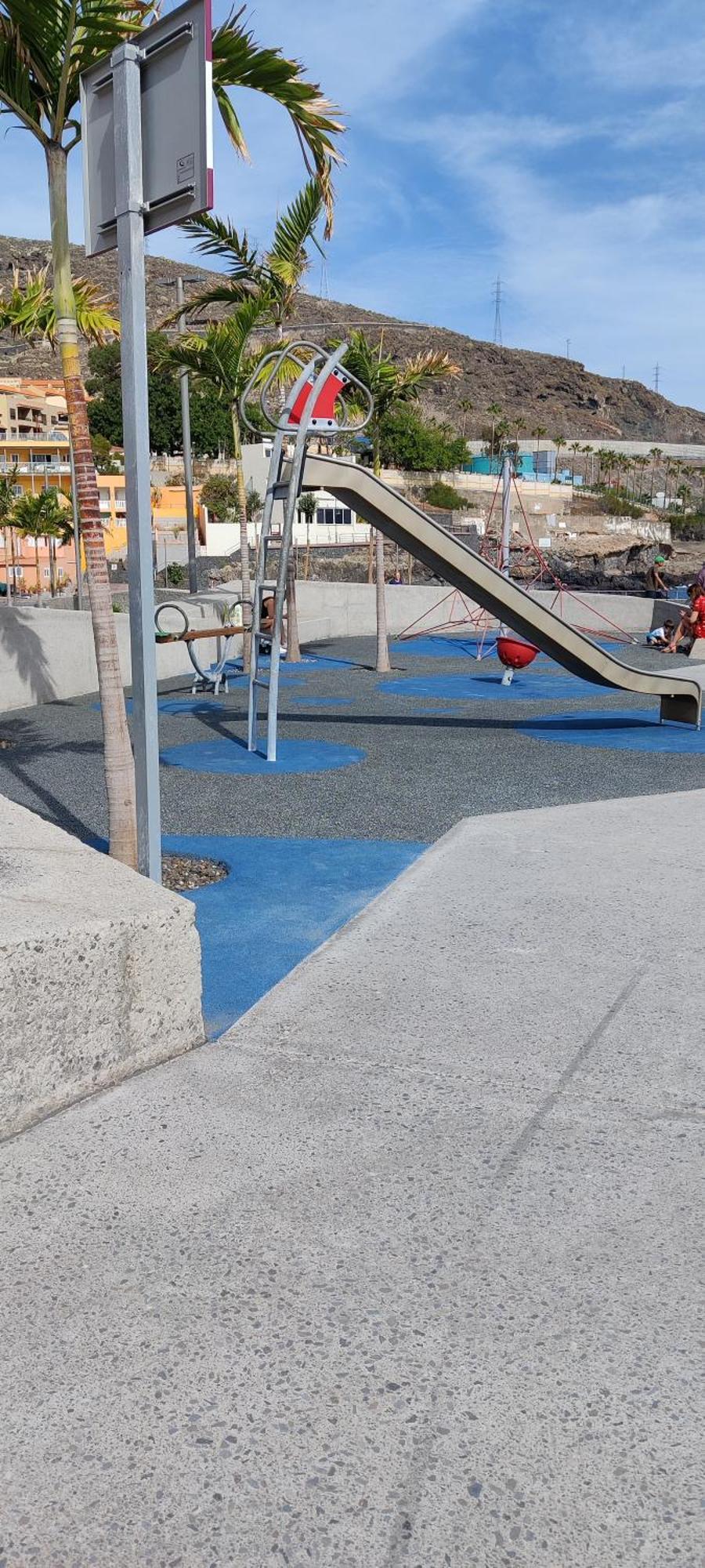 Vivienda Vacacional Atlantida Candelaria Dış mekan fotoğraf