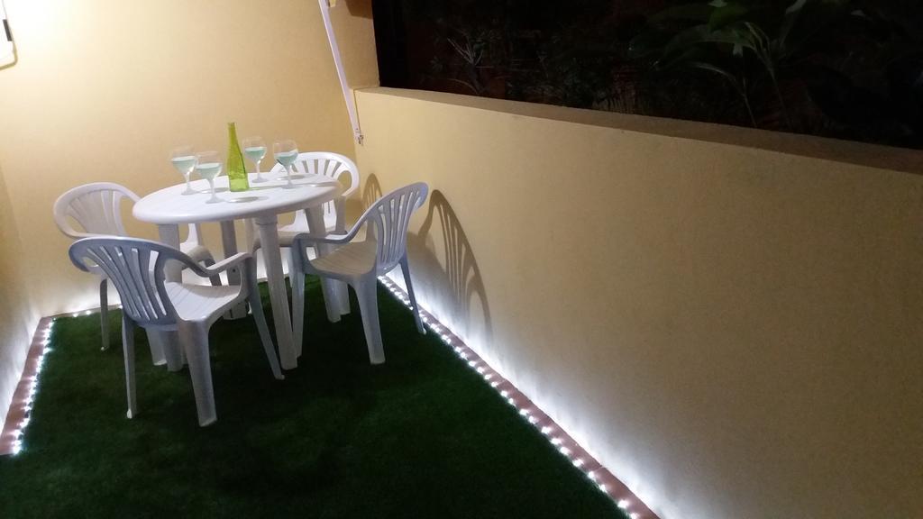 Vivienda Vacacional Atlantida Candelaria Dış mekan fotoğraf