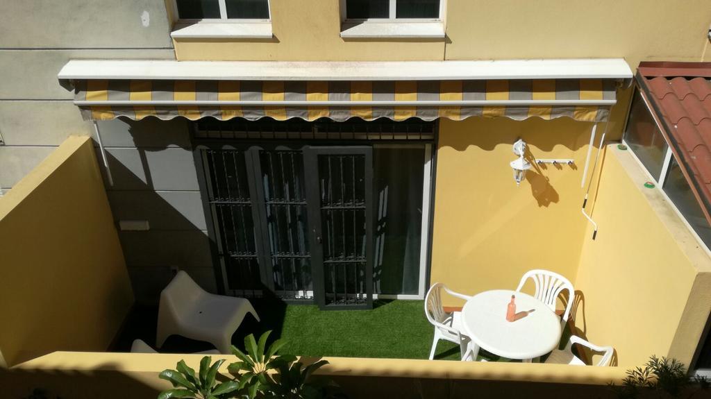 Vivienda Vacacional Atlantida Candelaria Dış mekan fotoğraf