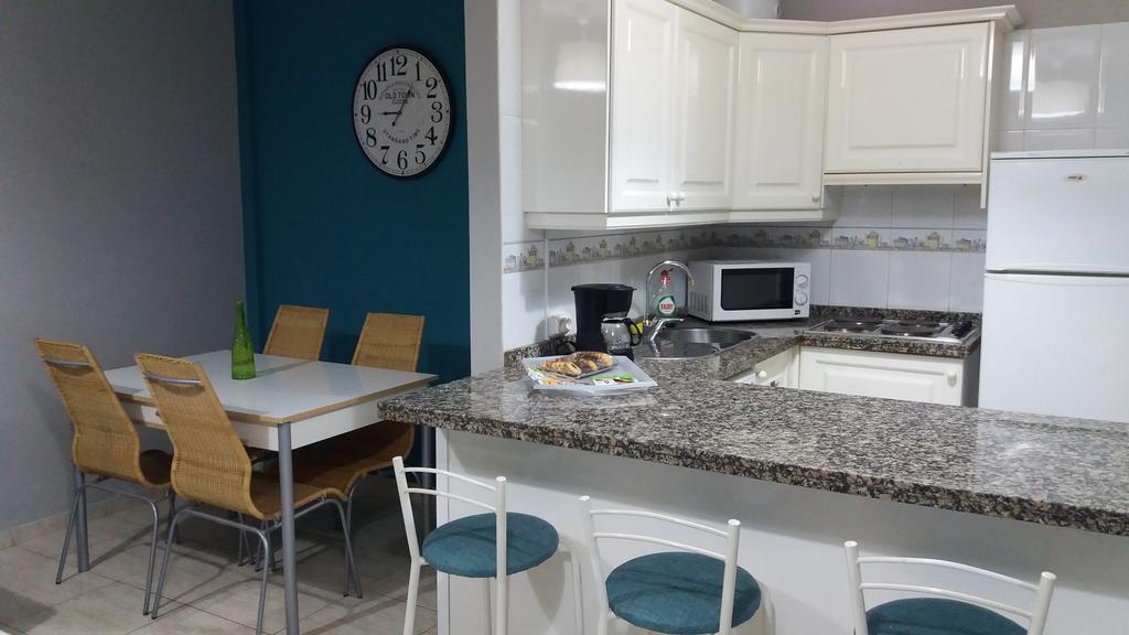Vivienda Vacacional Atlantida Candelaria Dış mekan fotoğraf
