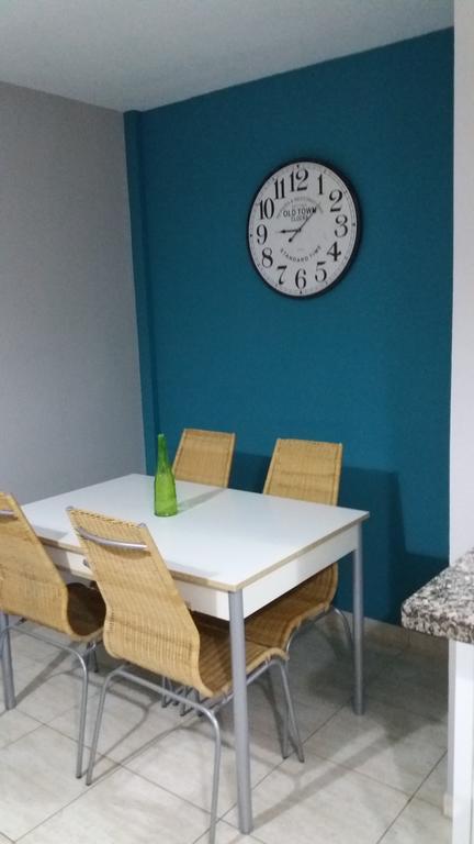 Vivienda Vacacional Atlantida Candelaria Dış mekan fotoğraf