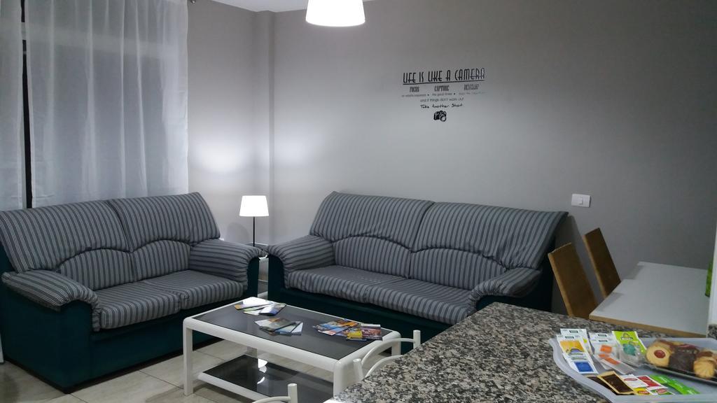 Vivienda Vacacional Atlantida Candelaria Dış mekan fotoğraf