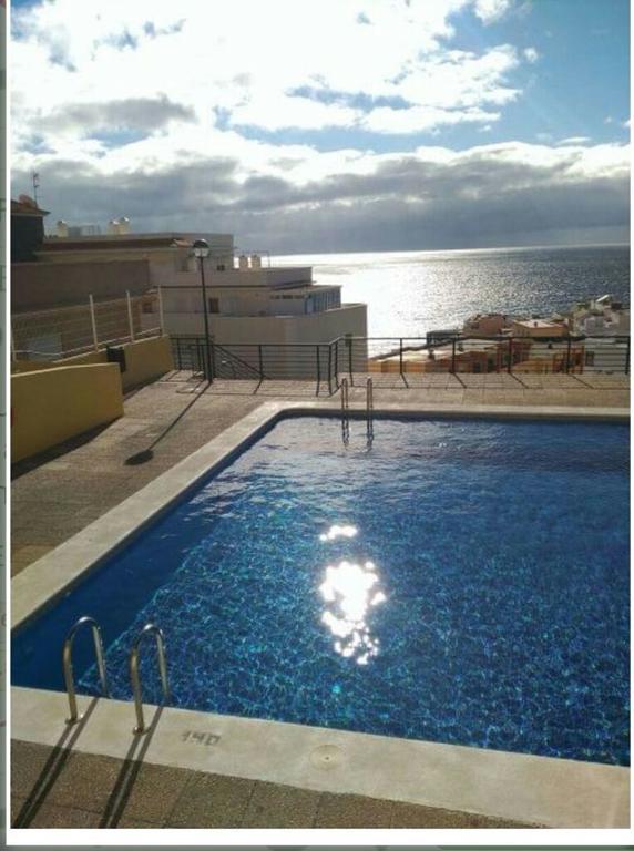 Vivienda Vacacional Atlantida Candelaria Dış mekan fotoğraf