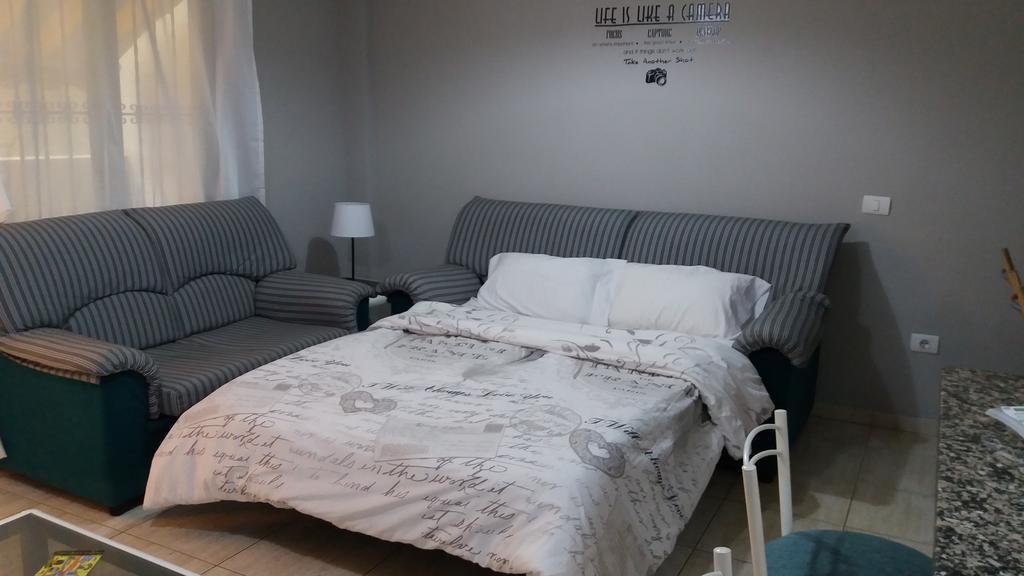 Vivienda Vacacional Atlantida Candelaria Dış mekan fotoğraf