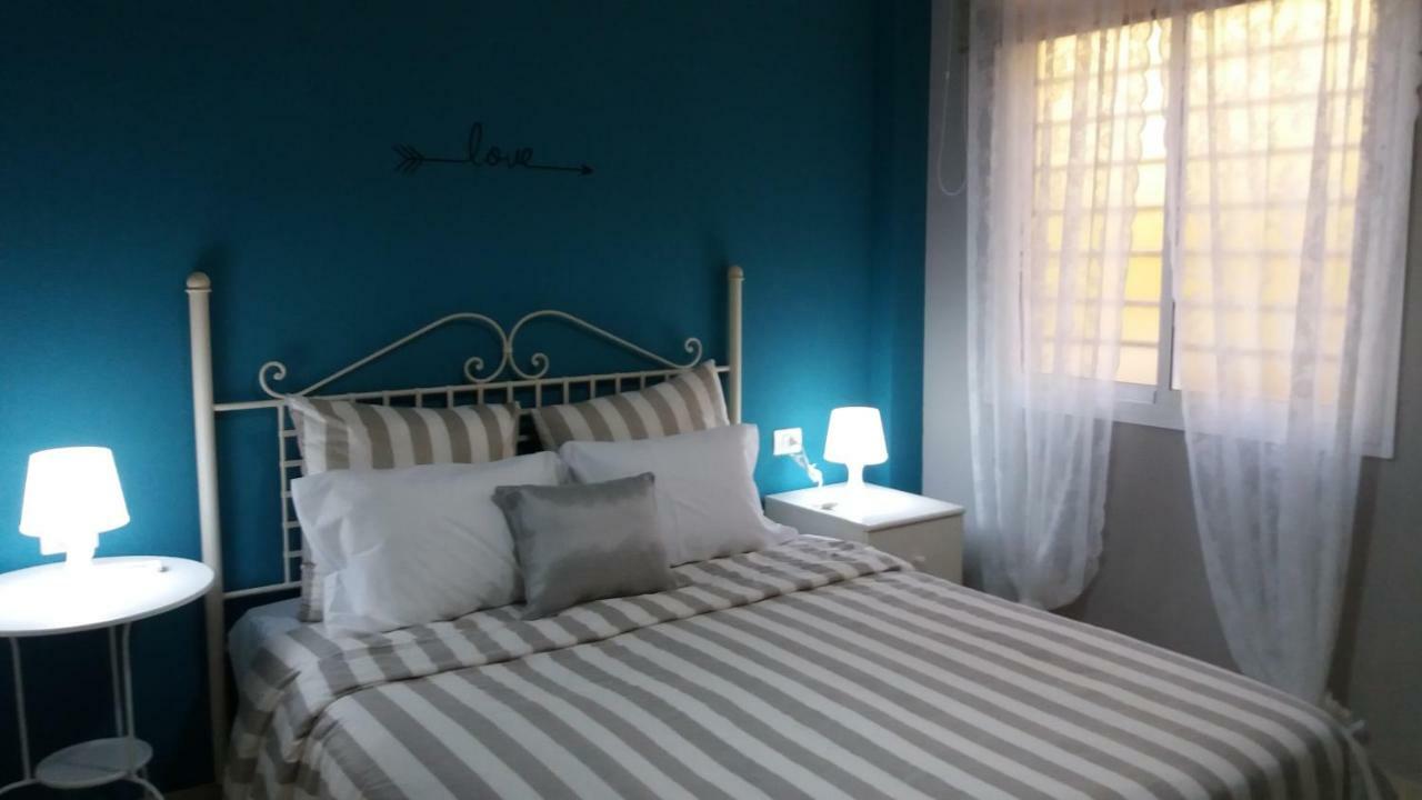 Vivienda Vacacional Atlantida Candelaria Dış mekan fotoğraf