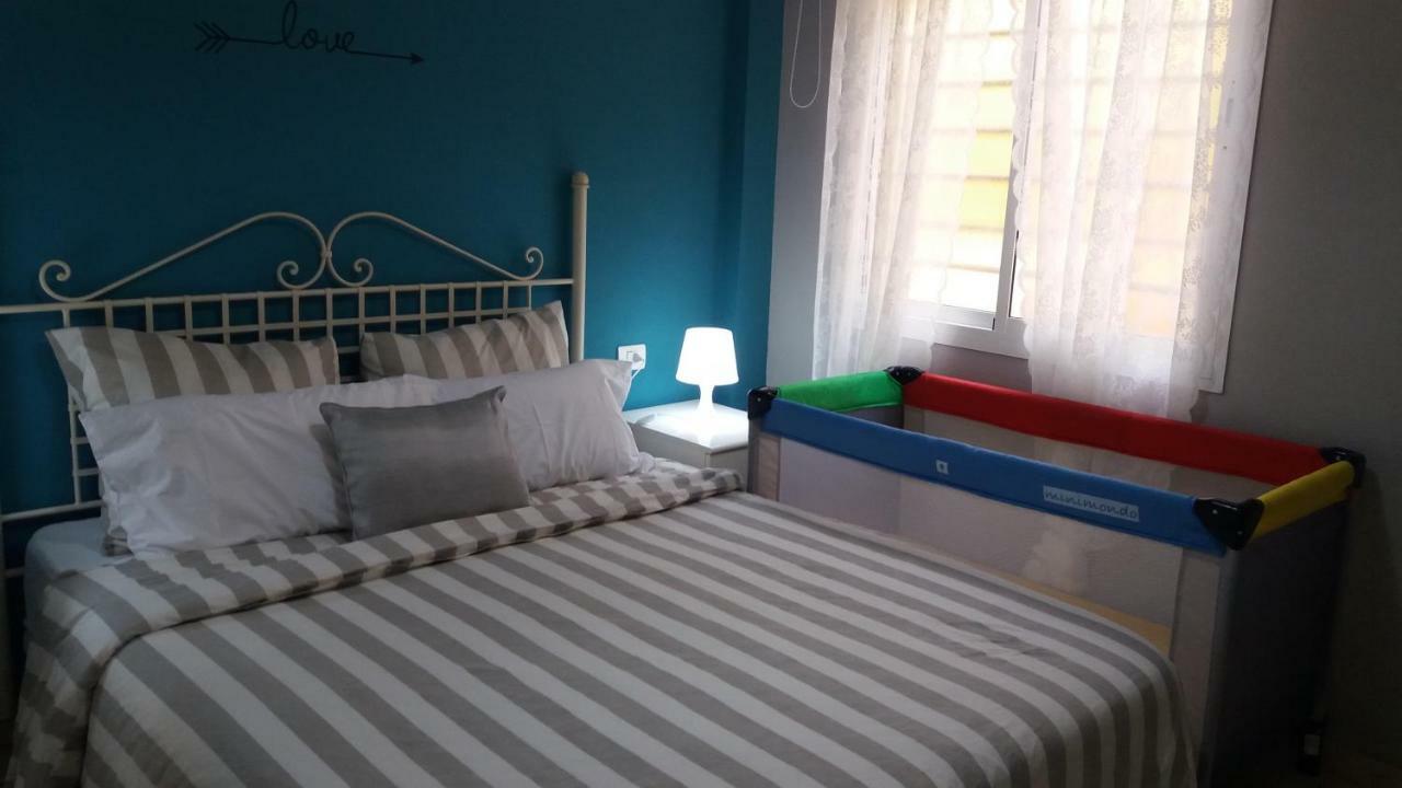 Vivienda Vacacional Atlantida Candelaria Dış mekan fotoğraf