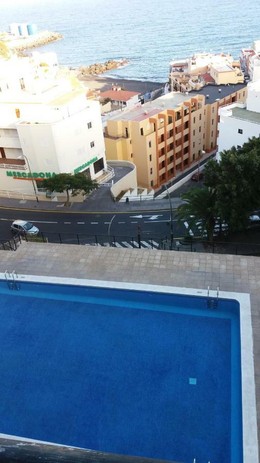 Vivienda Vacacional Atlantida Candelaria Dış mekan fotoğraf