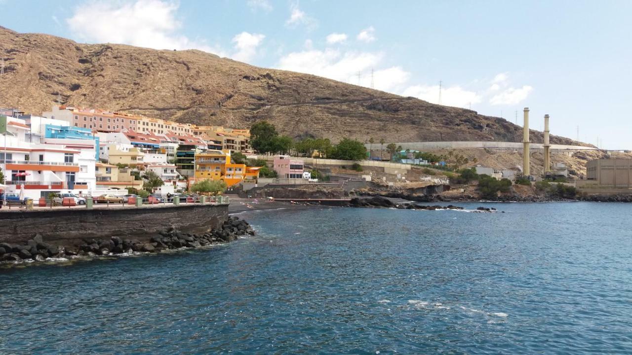 Vivienda Vacacional Atlantida Candelaria Dış mekan fotoğraf