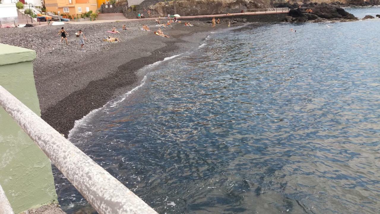Vivienda Vacacional Atlantida Candelaria Dış mekan fotoğraf