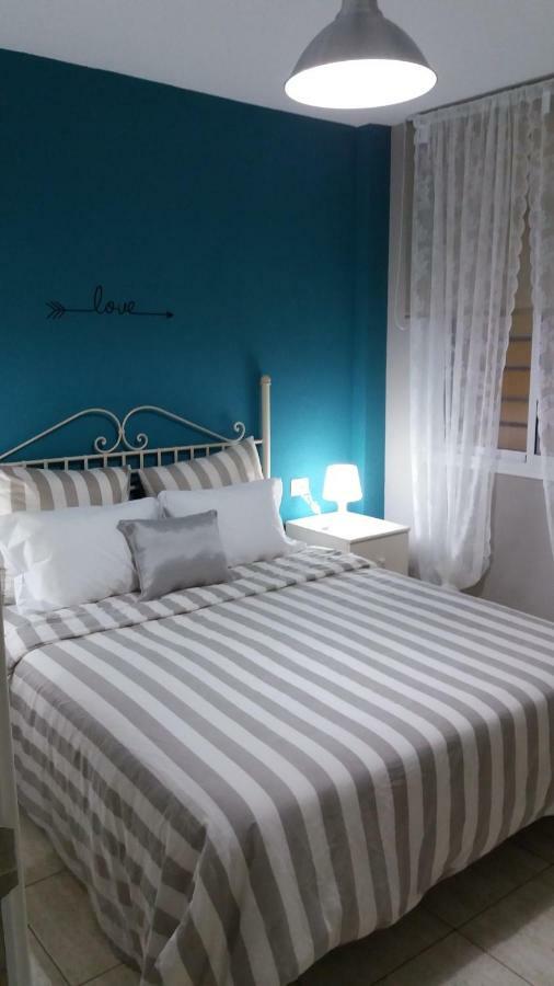 Vivienda Vacacional Atlantida Candelaria Dış mekan fotoğraf